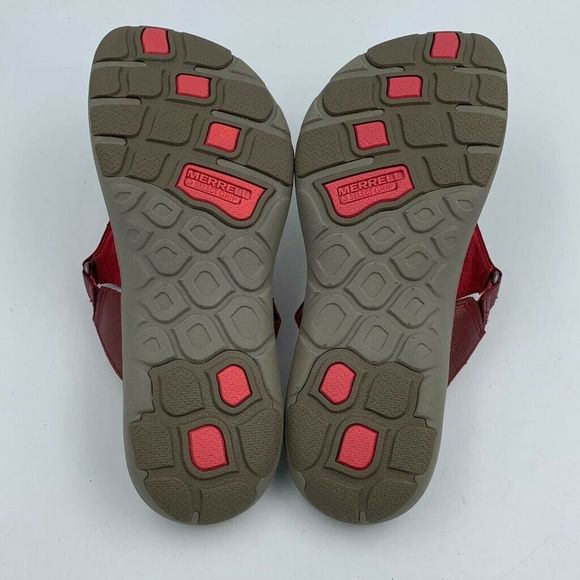 Merrell Womens Adhera Thong Sandals Shoes - Picture 3 of 4